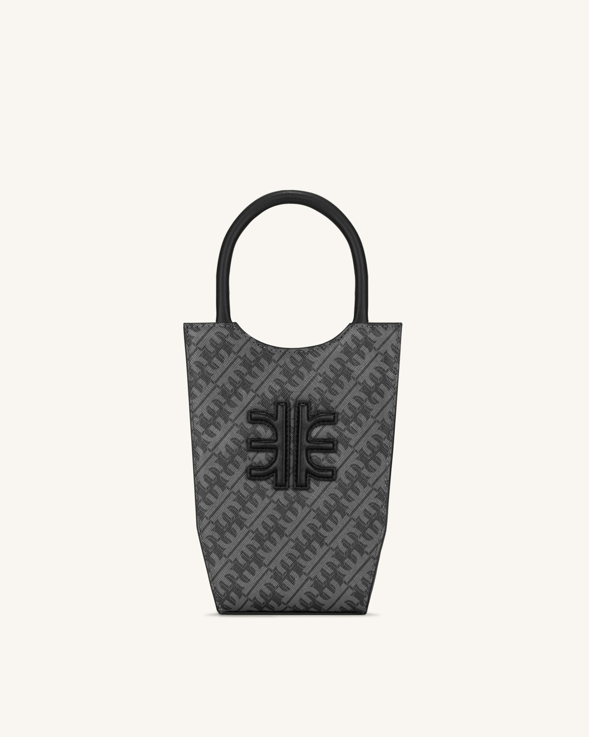 FEI Phone Bag - Iron Black | JW PEI