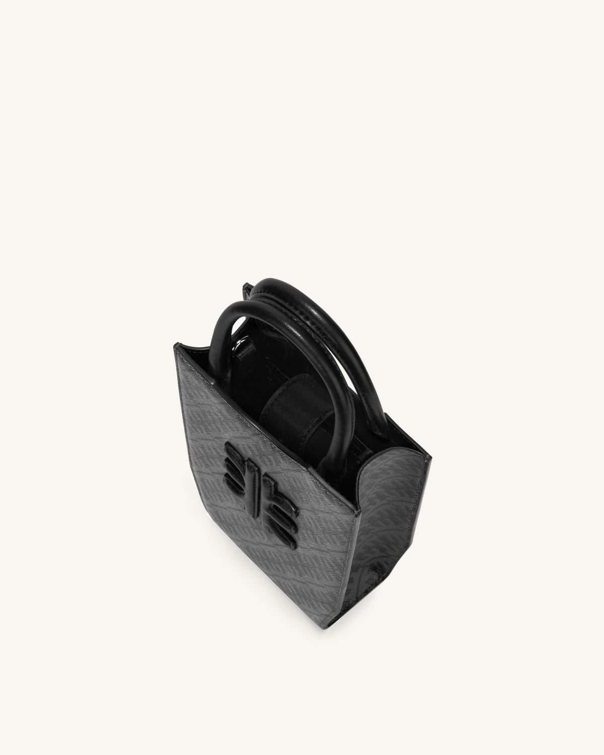 FEI Phone Bag - Iron Black | JW PEI