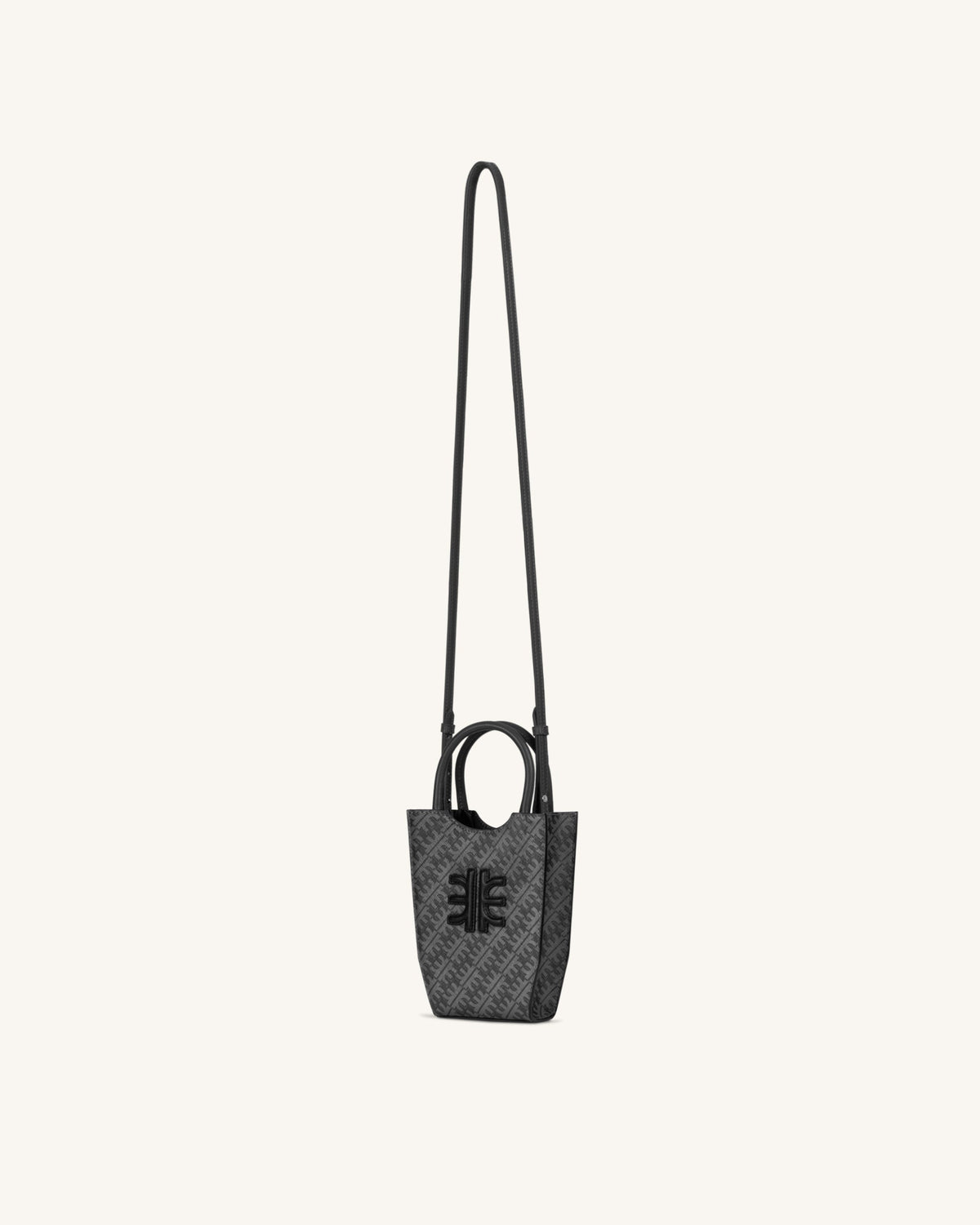 FEI Phone Bag - Iron Black | JW PEI