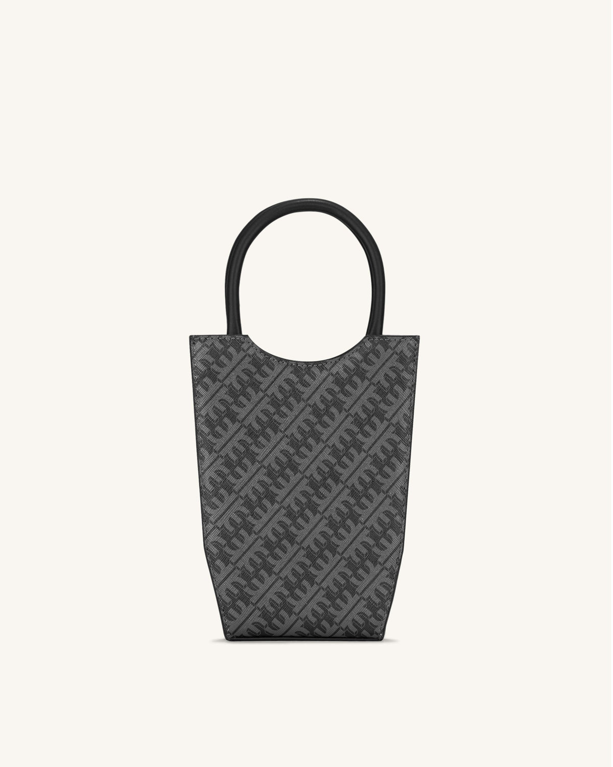 FEI Phone Bag - Iron Black | JW PEI