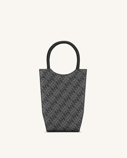 FEI Phone Bag - Iron Black | JW PEI