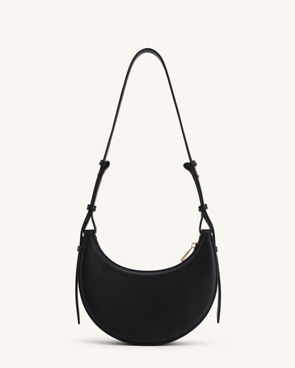 Sharon Crossbody Bag - Black | JW PEI