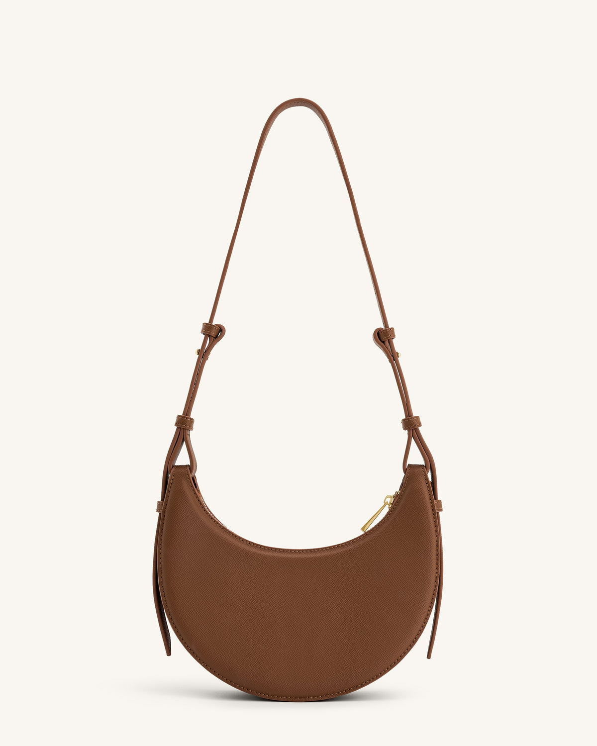 Sharon Crossbody Bag - Brown | JW PEI