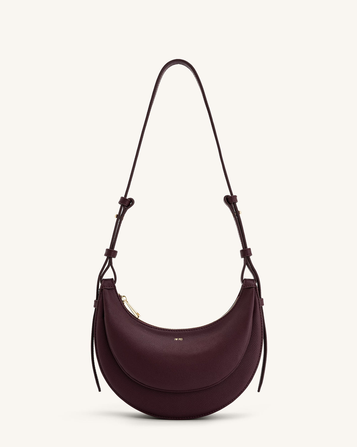 Sharon Crossbody Bag - Claret | JW PEI