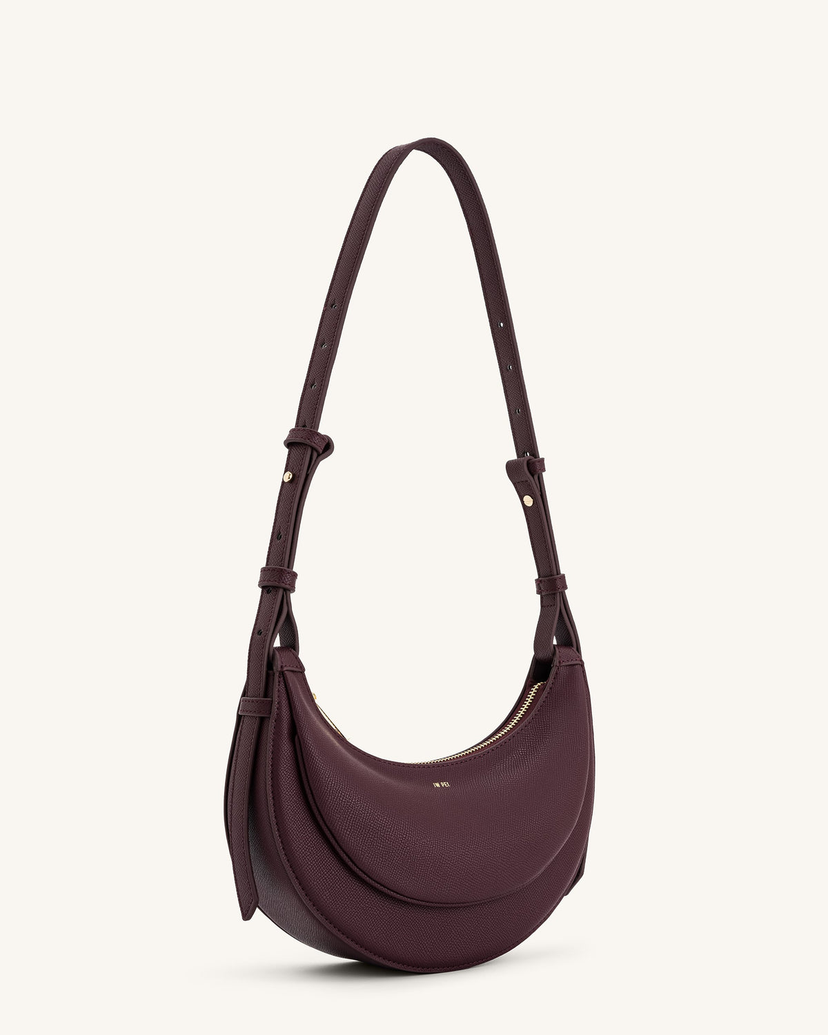 Sharon Crossbody Bag - Claret | JW PEI