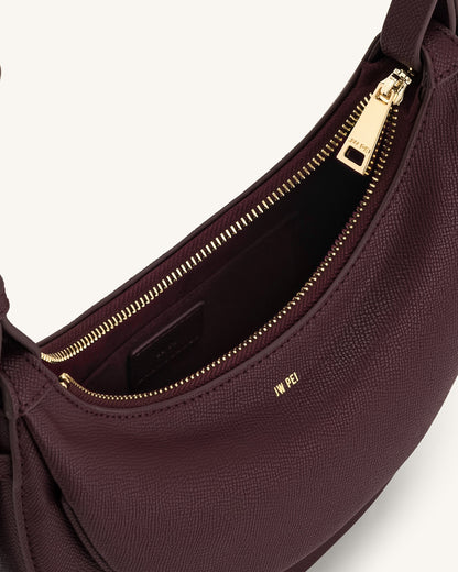 Sharon Crossbody Bag - Claret | JW PEI