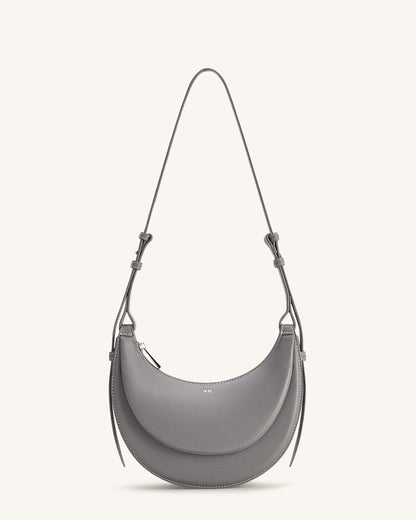 Sharon Crossbody Bag - Grey | JW PEI