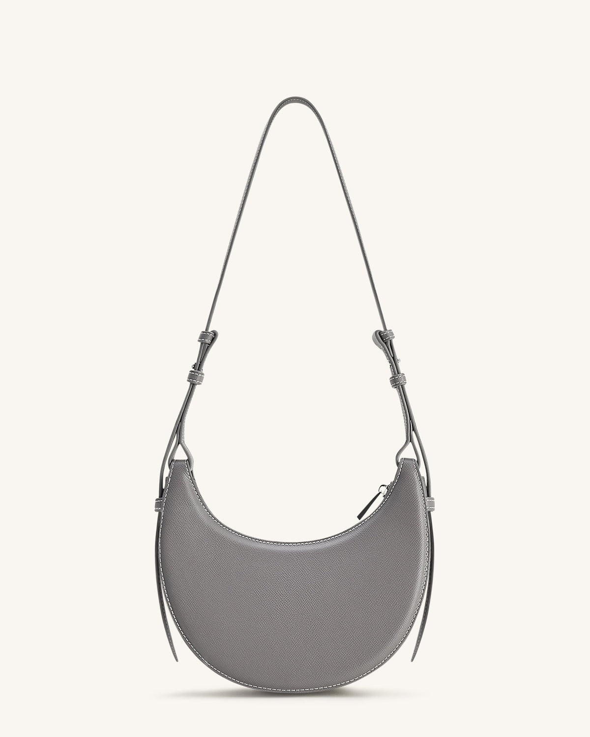 Sharon Crossbody Bag - Grey | JW PEI