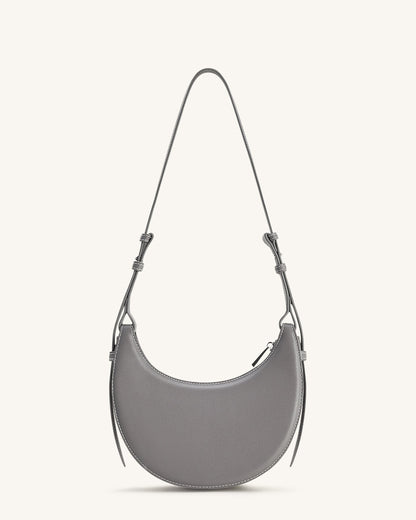 Sharon Crossbody Bag - Grey | JW PEI