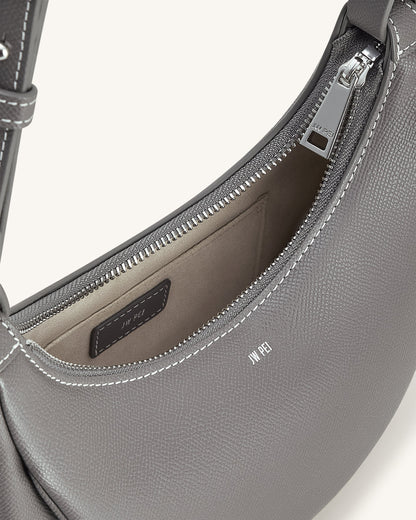Sharon Crossbody Bag - Grey | JW PEI