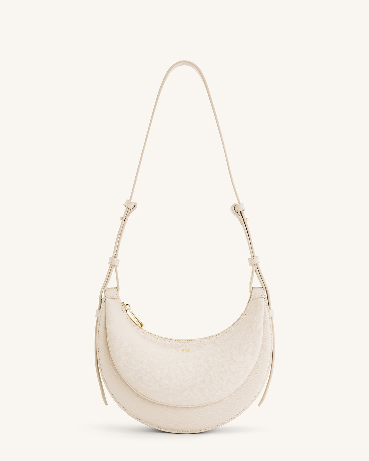 Sharon Crossbody Bag - Off White | JW PEI