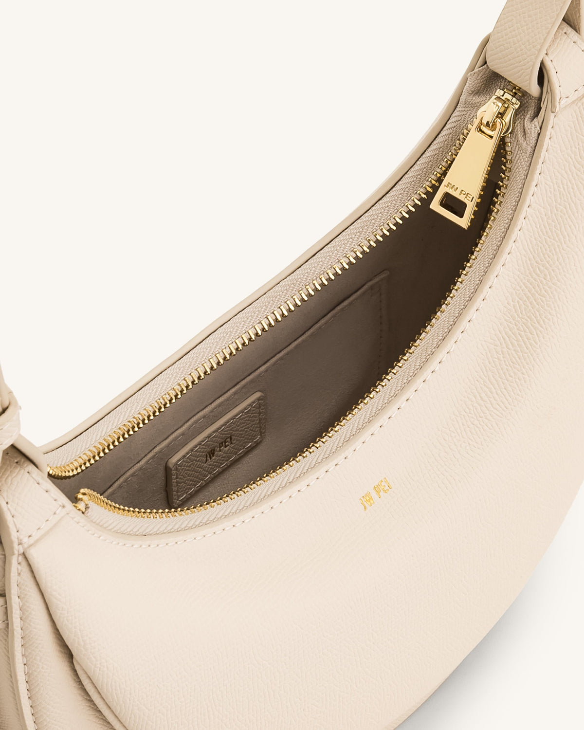 Sharon Crossbody Bag - Off White | JW PEI