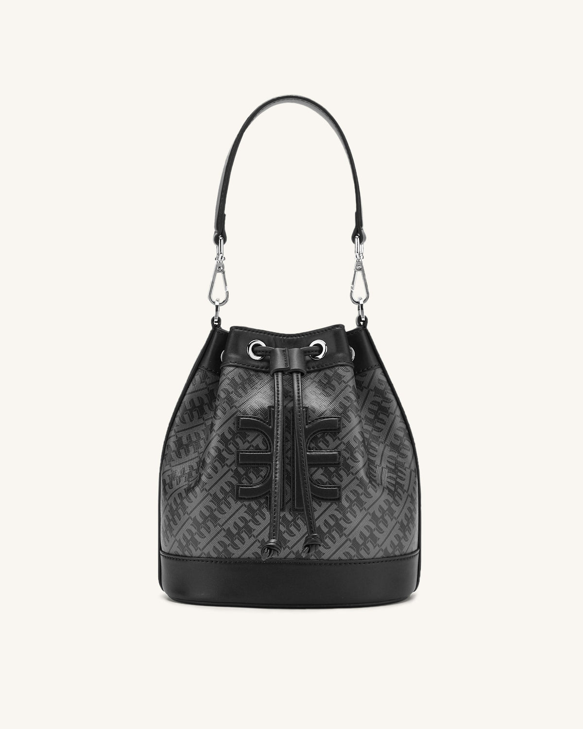 FEI Bucket Bag - Iron Black | JW PEI