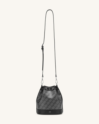 FEI Bucket Bag - Iron Black | JW PEI