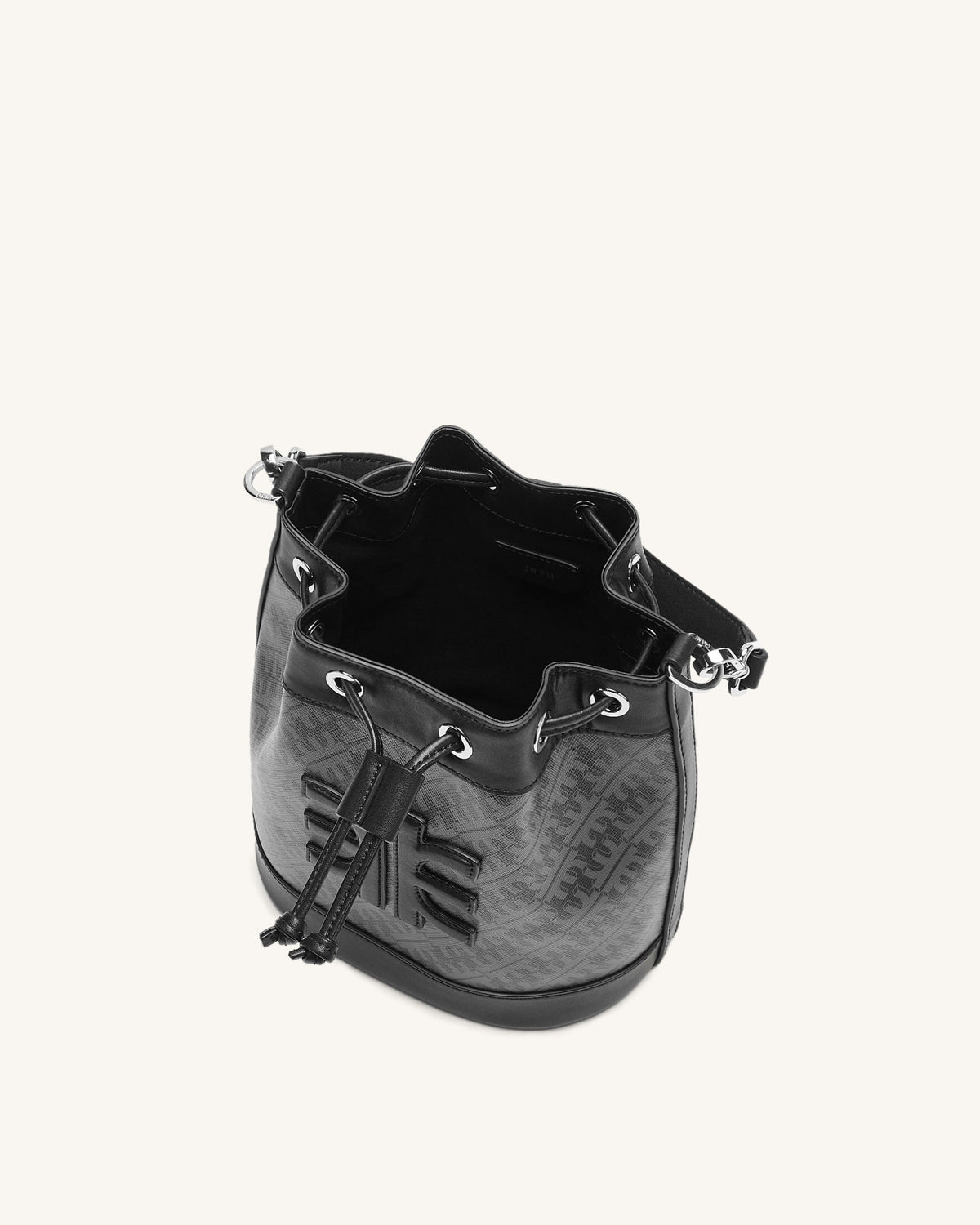 FEI Bucket Bag - Iron Black | JW PEI