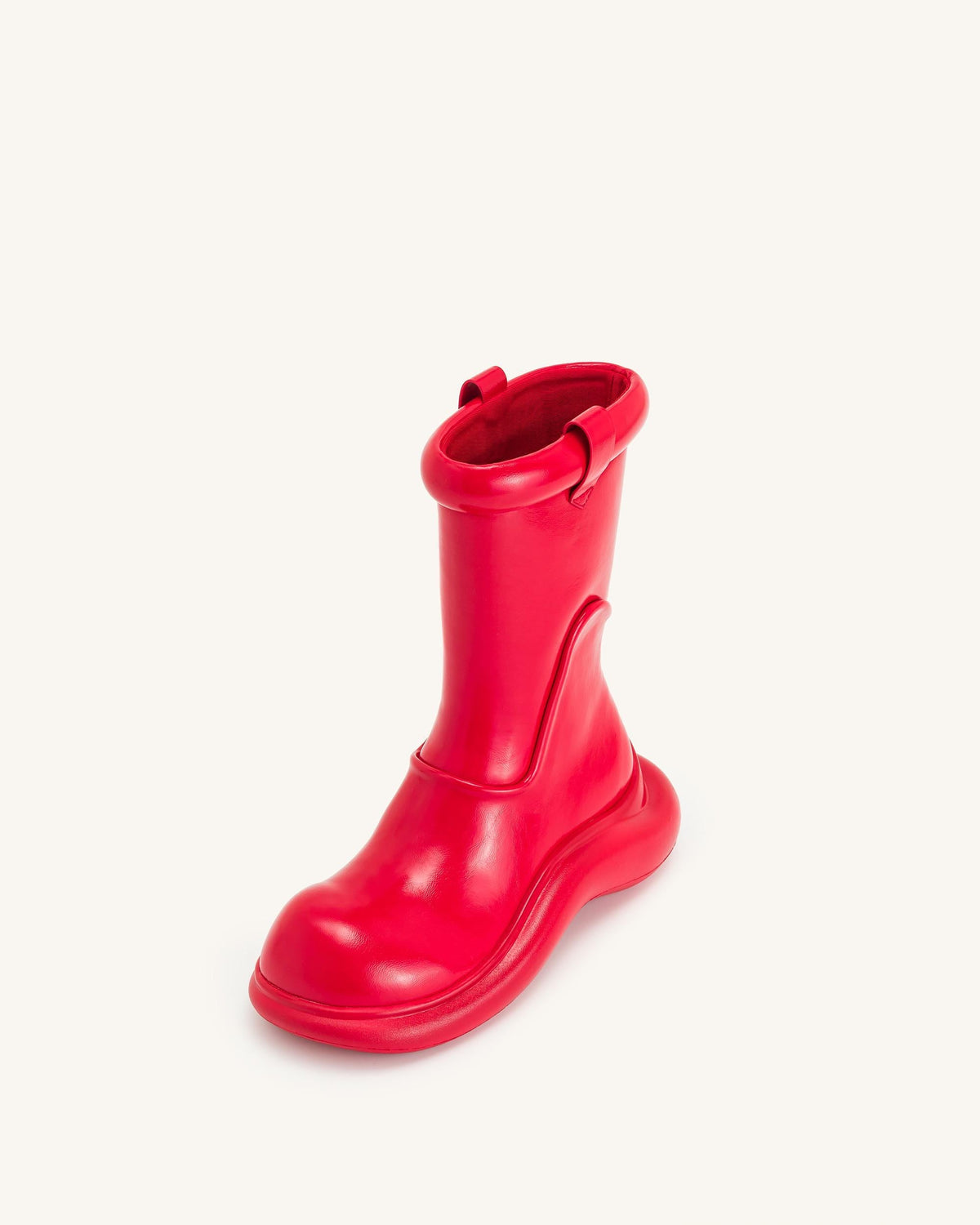 Zoie Rain Boot - Red | JW PEI