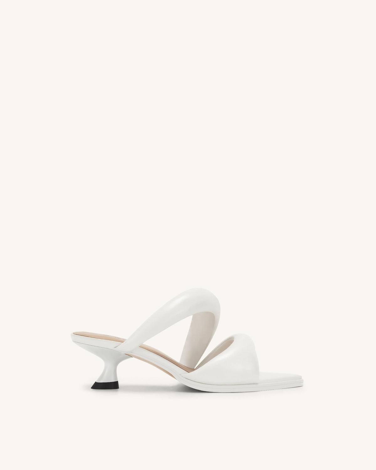 Sara Mule - White | JW PEI