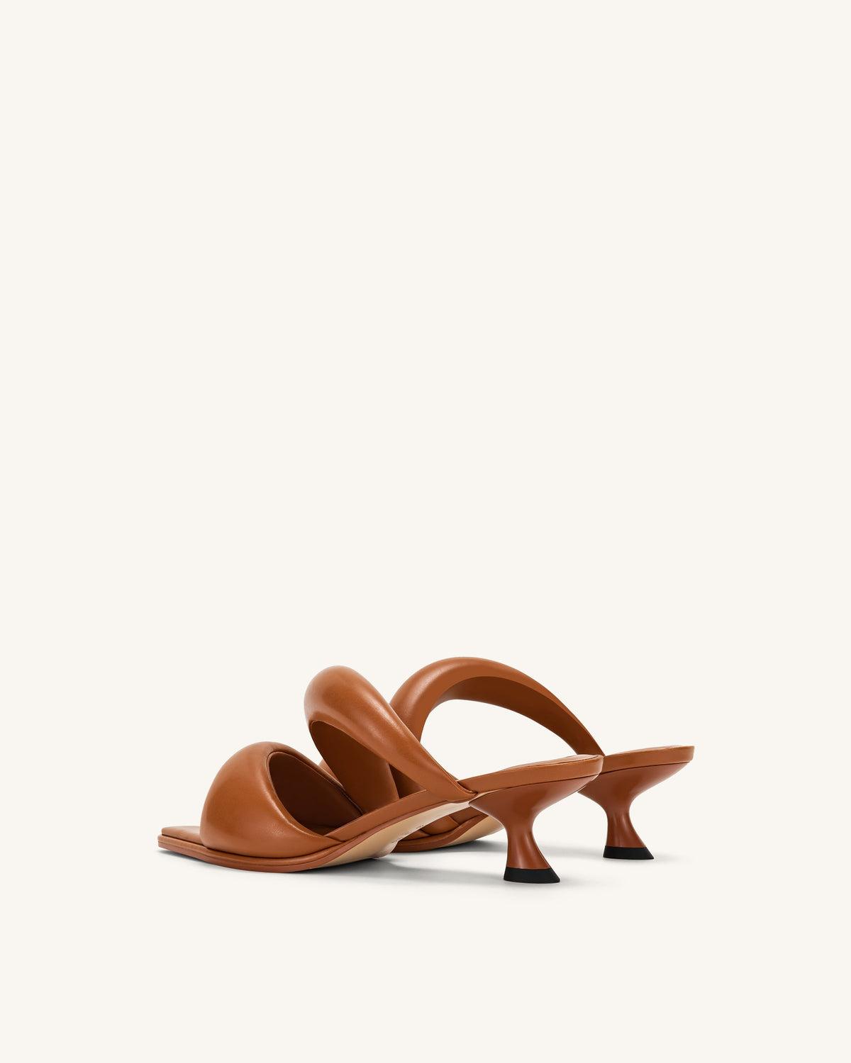 Sara Mule - Caramel Brown | JW PEI