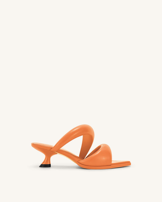 Sara Mule - Tangerine | JW PEI