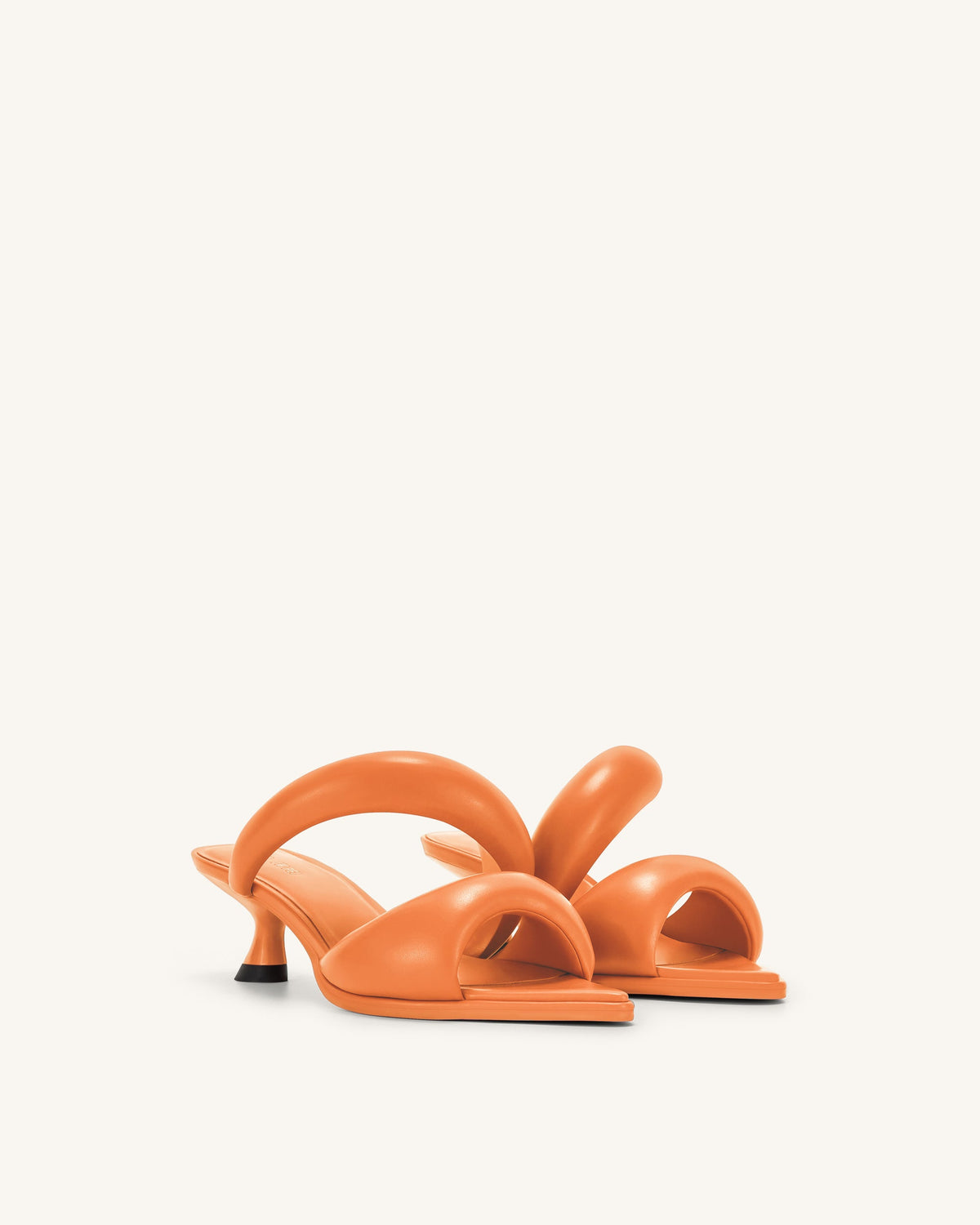 Sara Mule - Tangerine | JW PEI