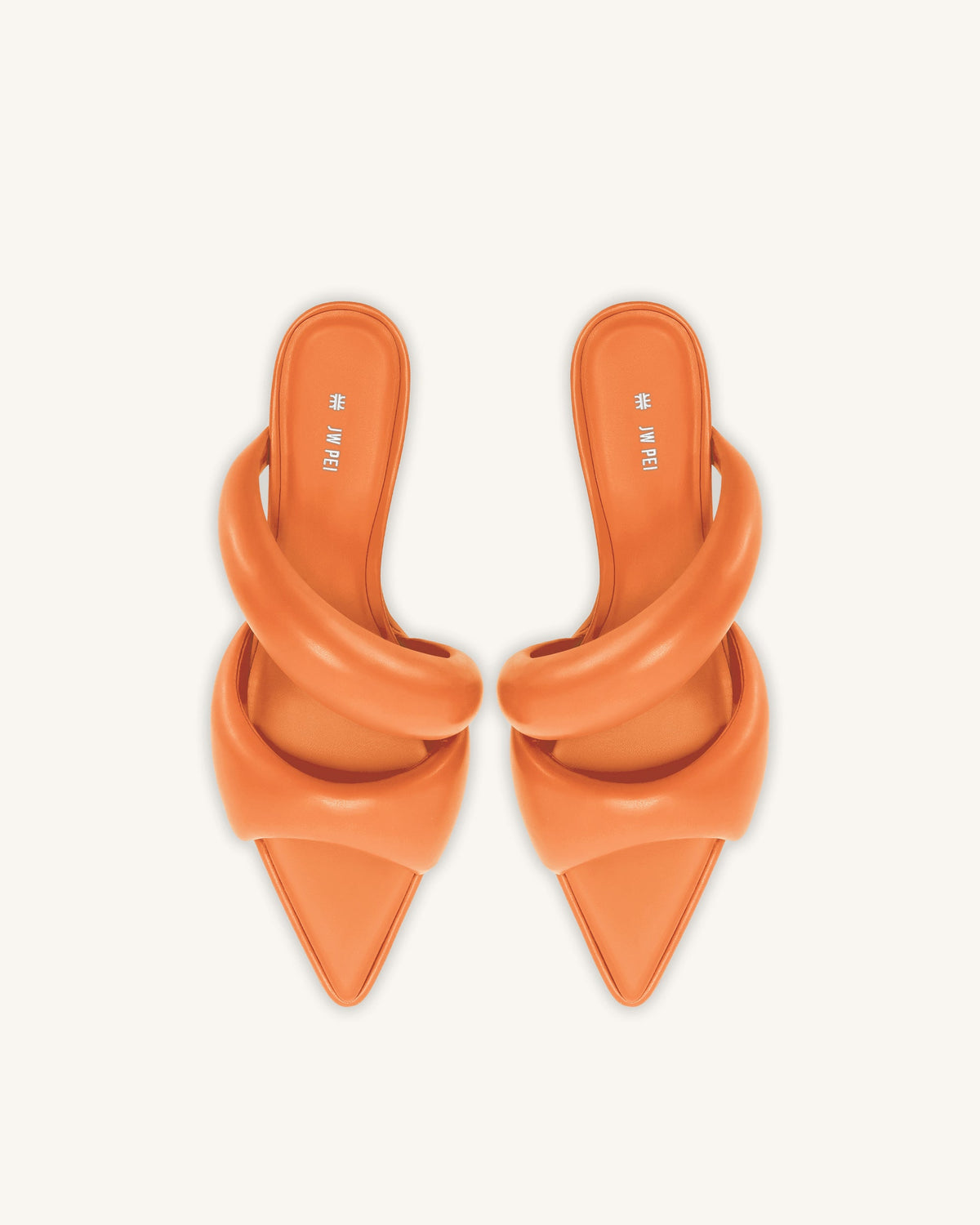 Sara Mule - Tangerine | JW PEI