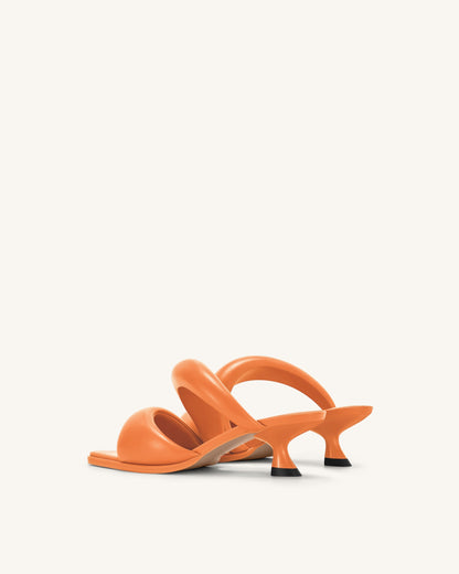 Sara Mule - Tangerine | JW PEI