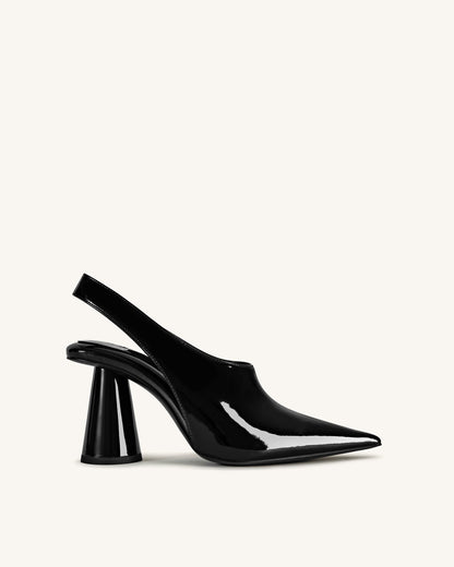 Vivovr High Heel Pumps - Black | JW PEI