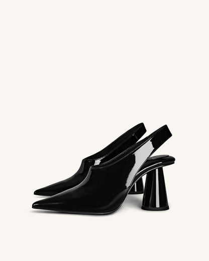 Vivovr High Heel Pumps - Black | JW PEI