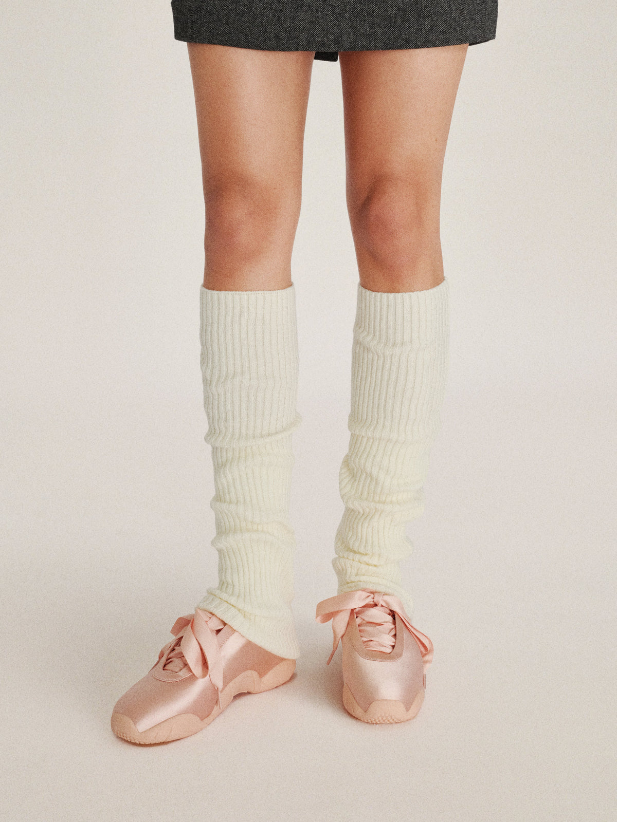 Flavia Ballerina Sneakers - Pink | JW PEI