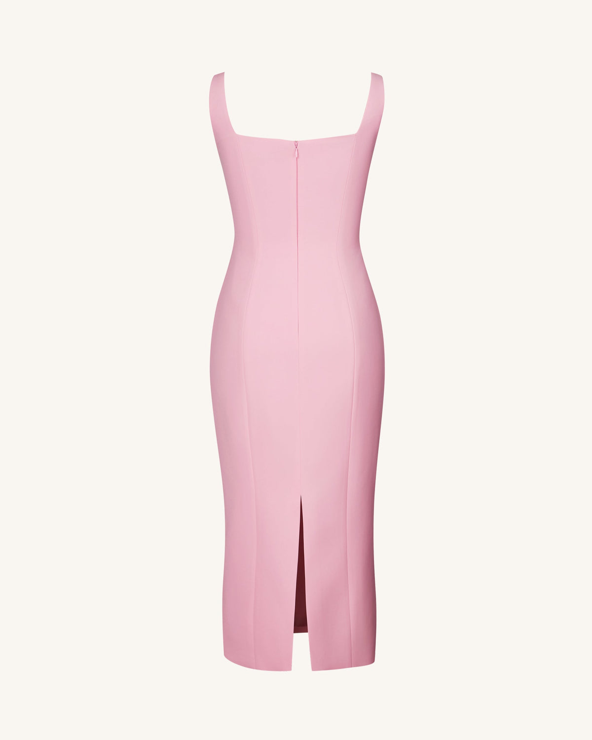 Garden Grace Sheath Dress - Pink | JW PEI