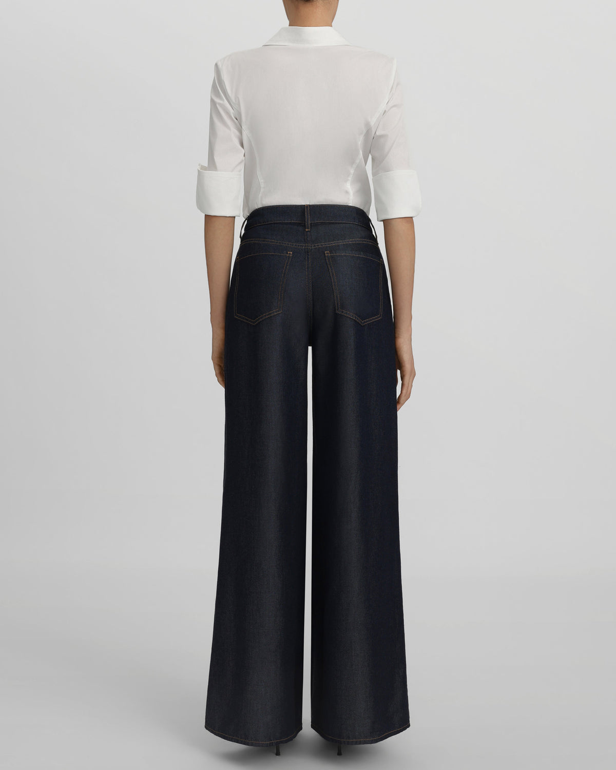 The Overachiever Jeans - Deep Thoughts Only | JW PEI