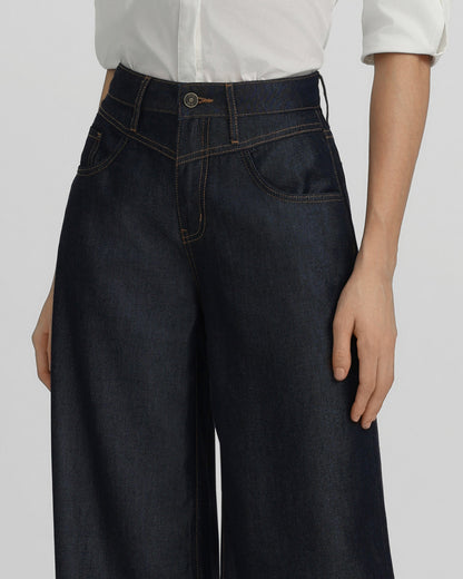 The Overachiever Jeans - Deep Thoughts Only | JW PEI