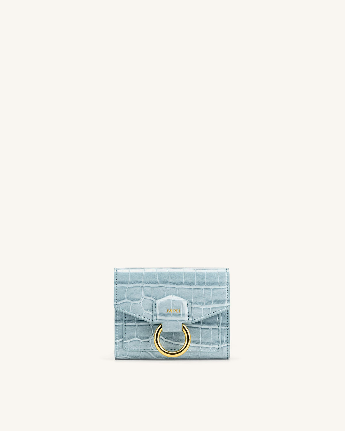 Stella Wallet - Ice Croc | JW PEI