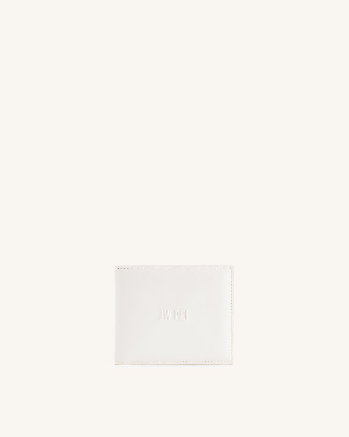 Afra Wallet - White | JW PEI