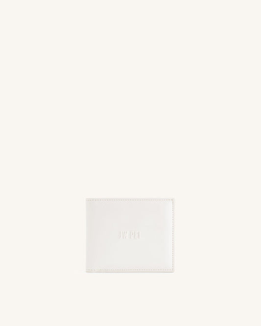 Afra Wallet - White | JW PEI