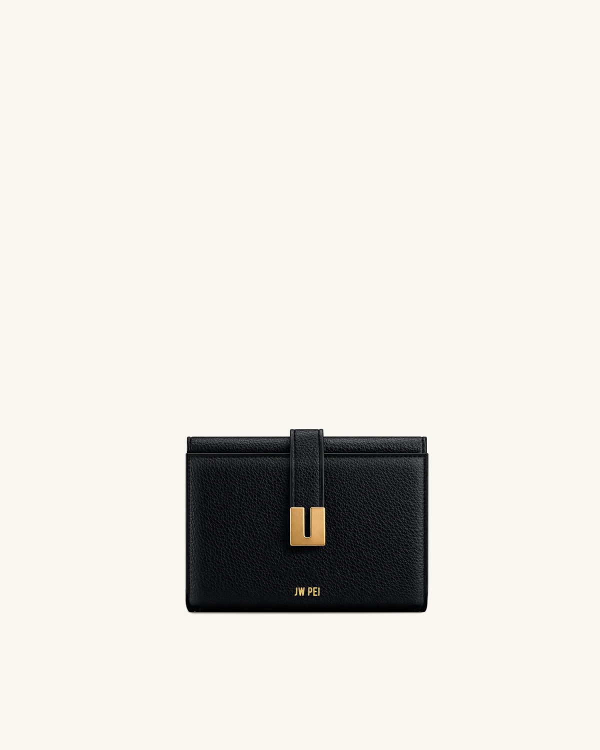 Hana Hardware Wallet - Black | JW PEI