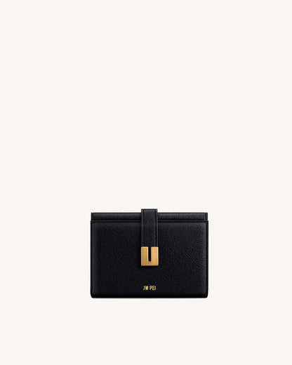 Hana Hardware Wallet - Black | JW PEI