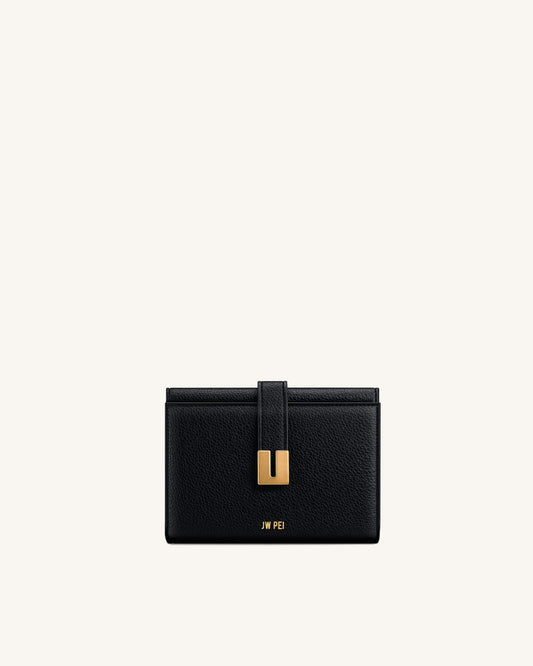 Hana Hardware Wallet - Black | JW PEI
