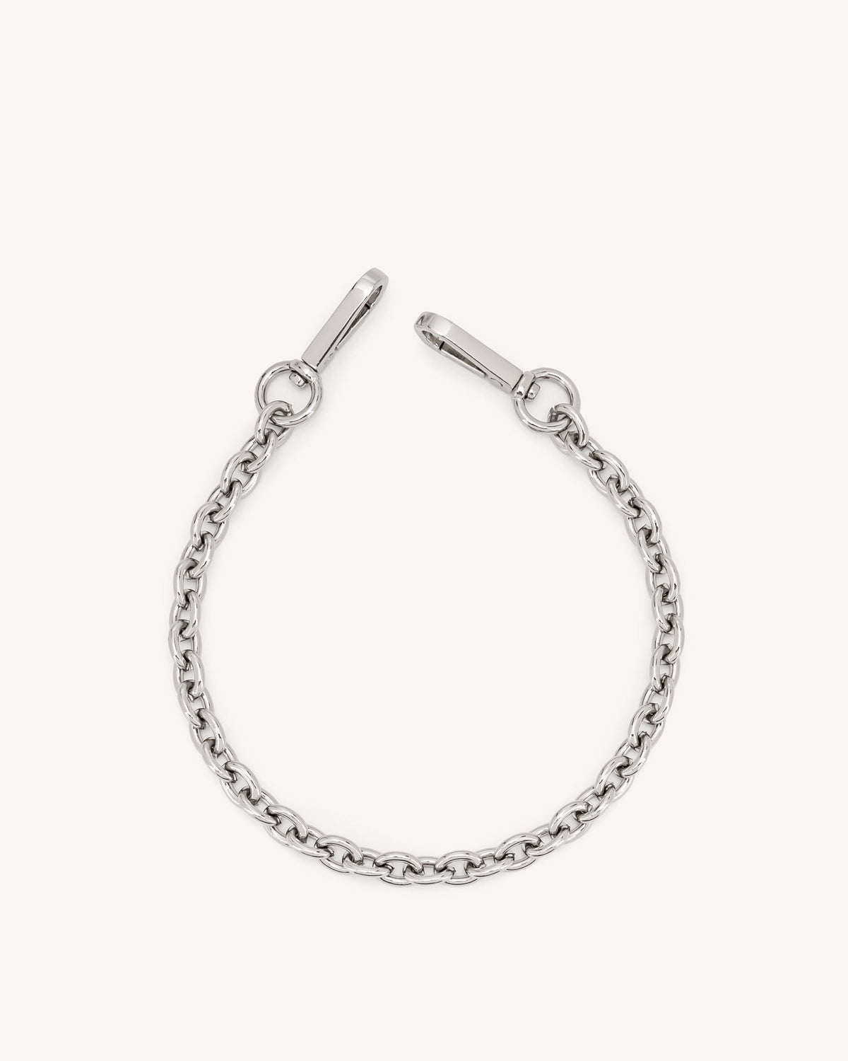 Isla Silver Chain Strap | JW PEI