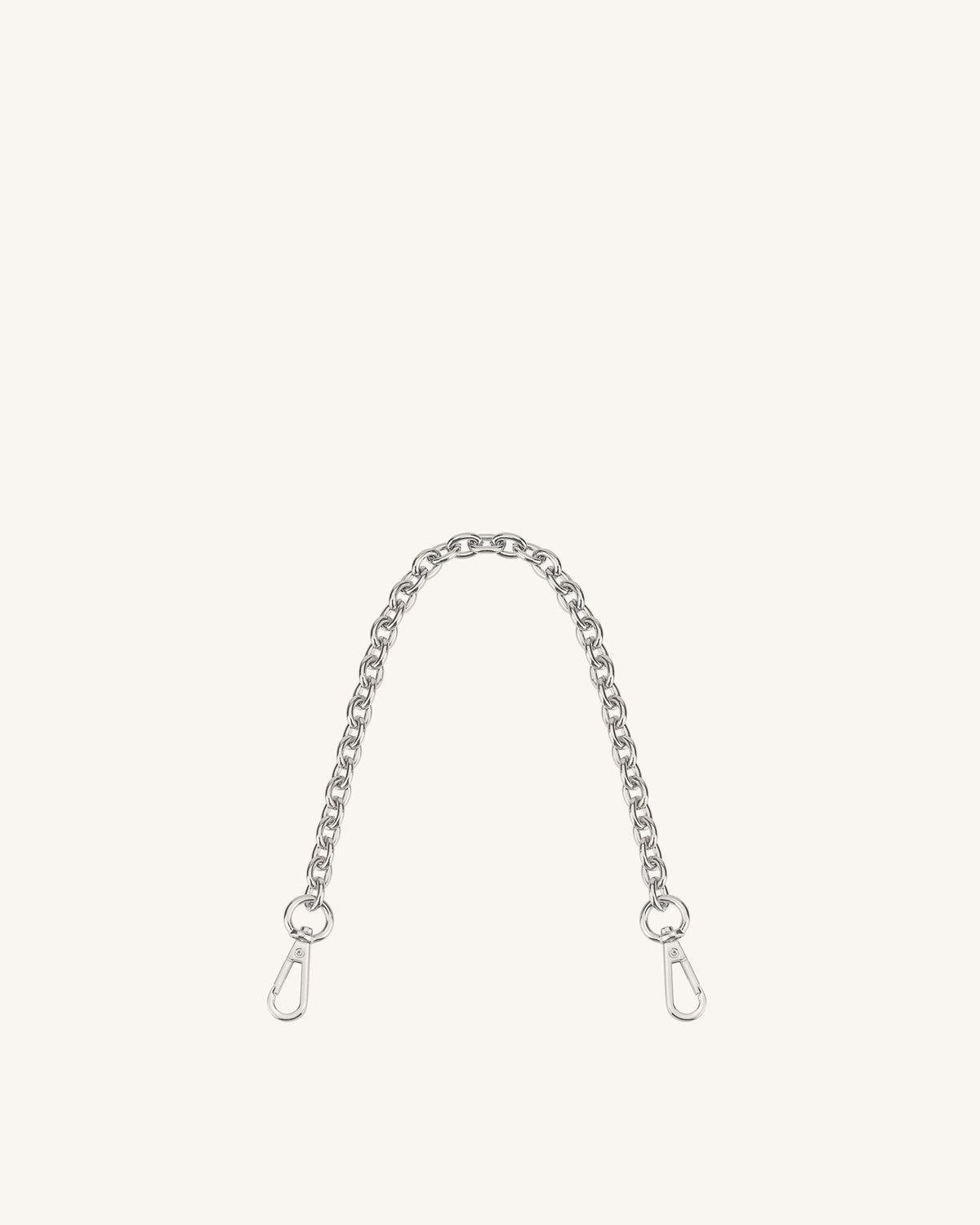 Isla Silver Chain Strap | JW PEI