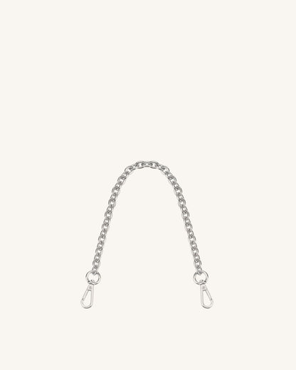 Isla Silver Chain Strap | JW PEI