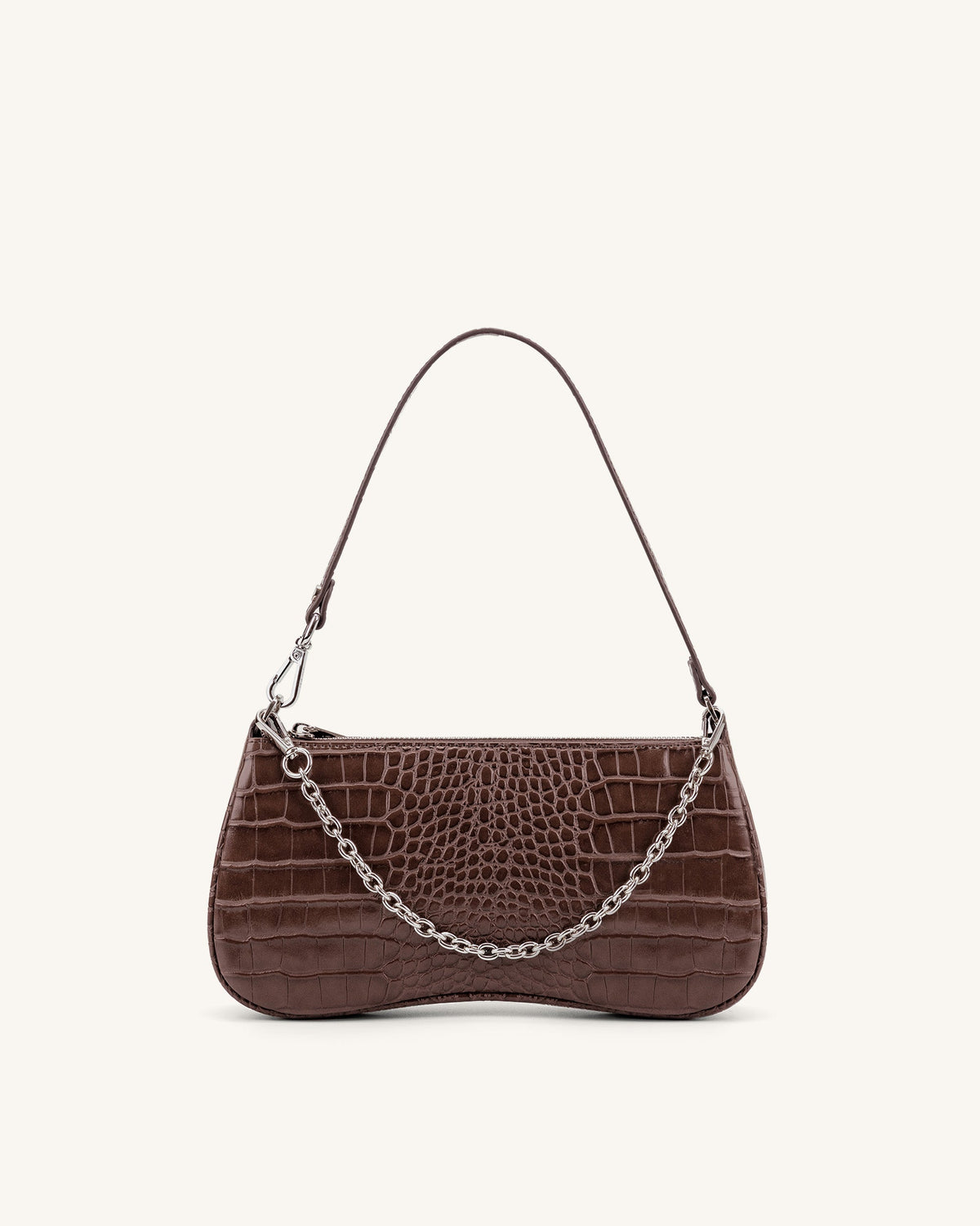 Isla Silver Chain Strap | JW PEI