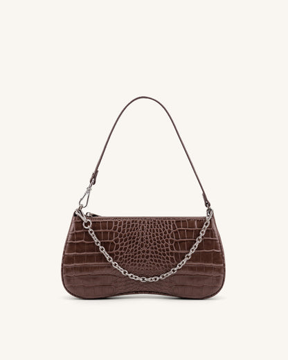Isla Silver Chain Strap | JW PEI