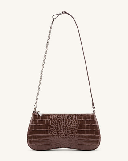 Isla Silver Chain Strap | JW PEI