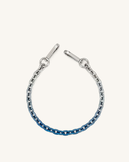 Isla Gradient Chain Strap - Blue | JW PEI
