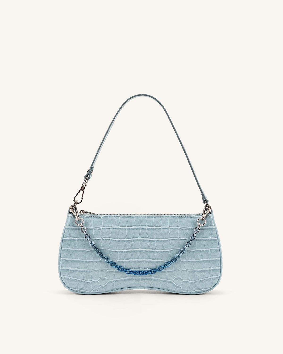 Isla Gradient Chain Strap - Blue | JW PEI