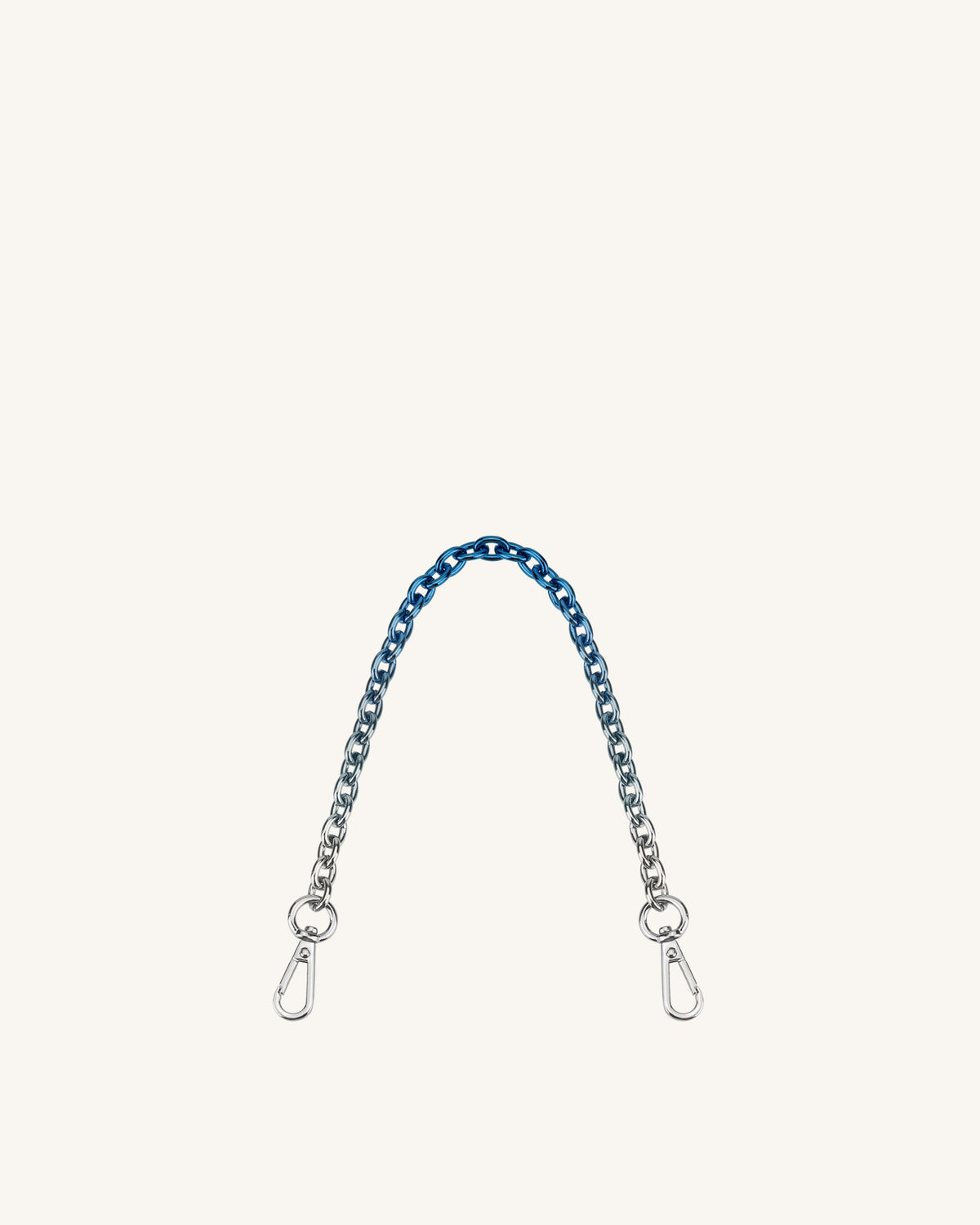 Isla Gradient Chain Strap - Blue | JW PEI