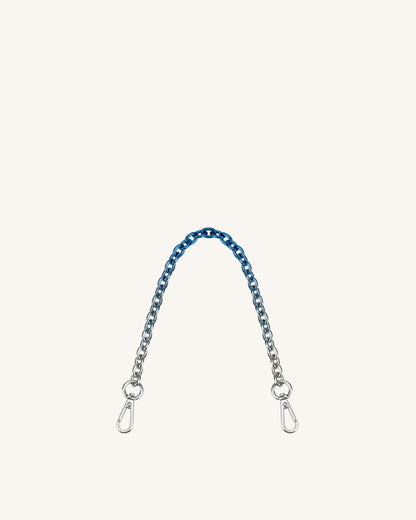 Isla Gradient Chain Strap - Blue | JW PEI