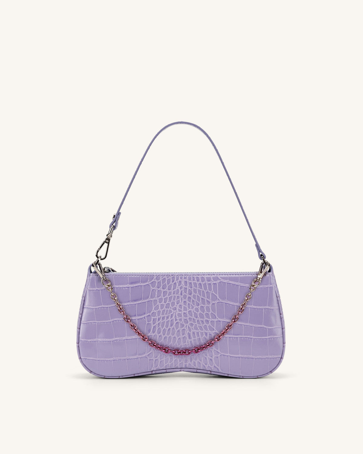 Isla Gradient Chain Strap - Purple | JW PEI