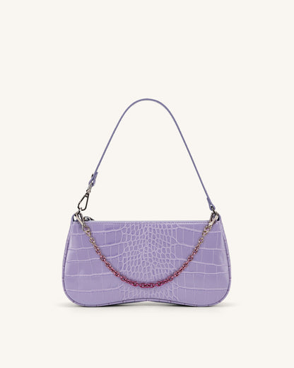 Isla Gradient Chain Strap - Purple | JW PEI